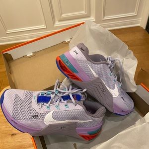 Nike Metcon 7 Training Shoes | Light Smoke Grey | Size 6.5 Womens